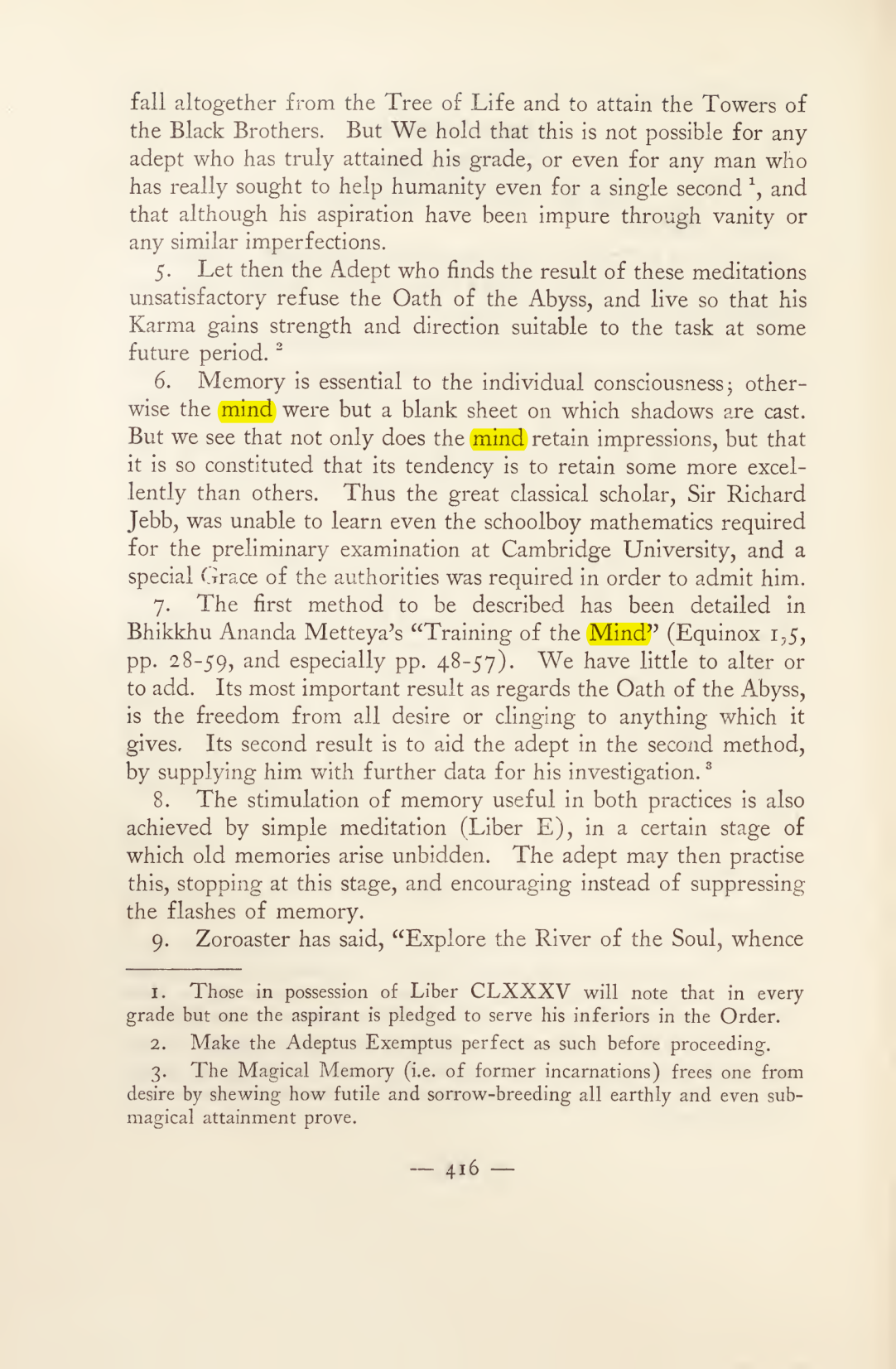 Original scan of Magick in Theory and Practice (Section 4), PDF page 116