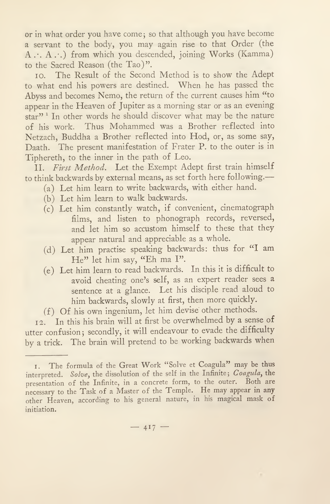 Original scan of Magick in Theory and Practice (Section 4), PDF page 117