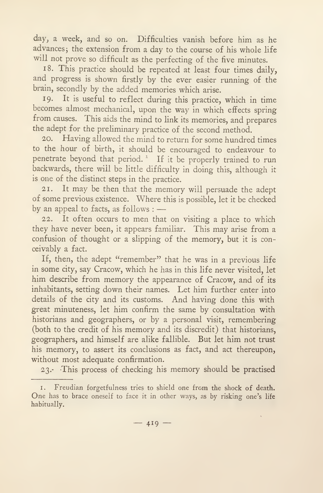 Original scan of Magick in Theory and Practice (Section 4), PDF page 119