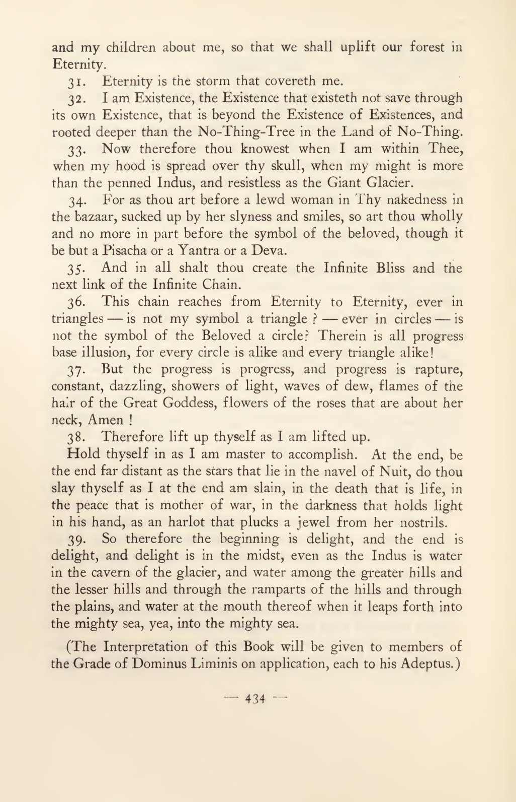 Original scan of Magick in Theory and Practice (Section 4), PDF page 134