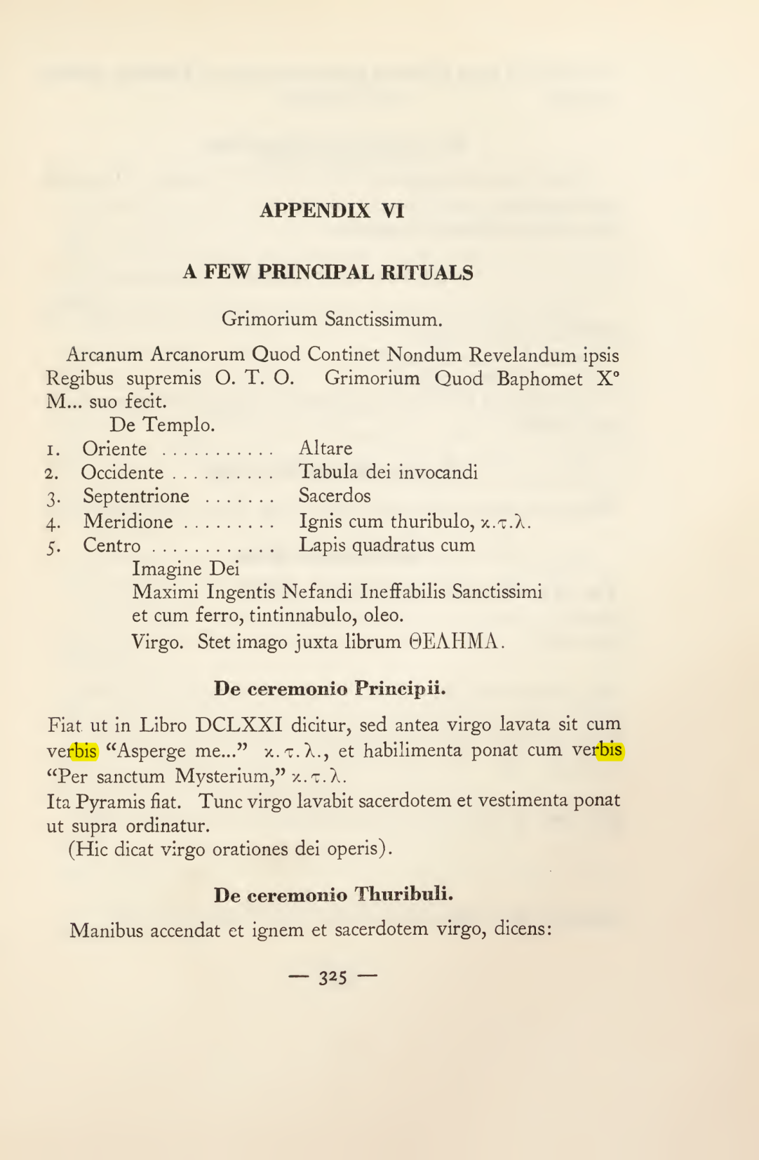 Original scan of Magick in Theory and Practice (Section 4), PDF page 25