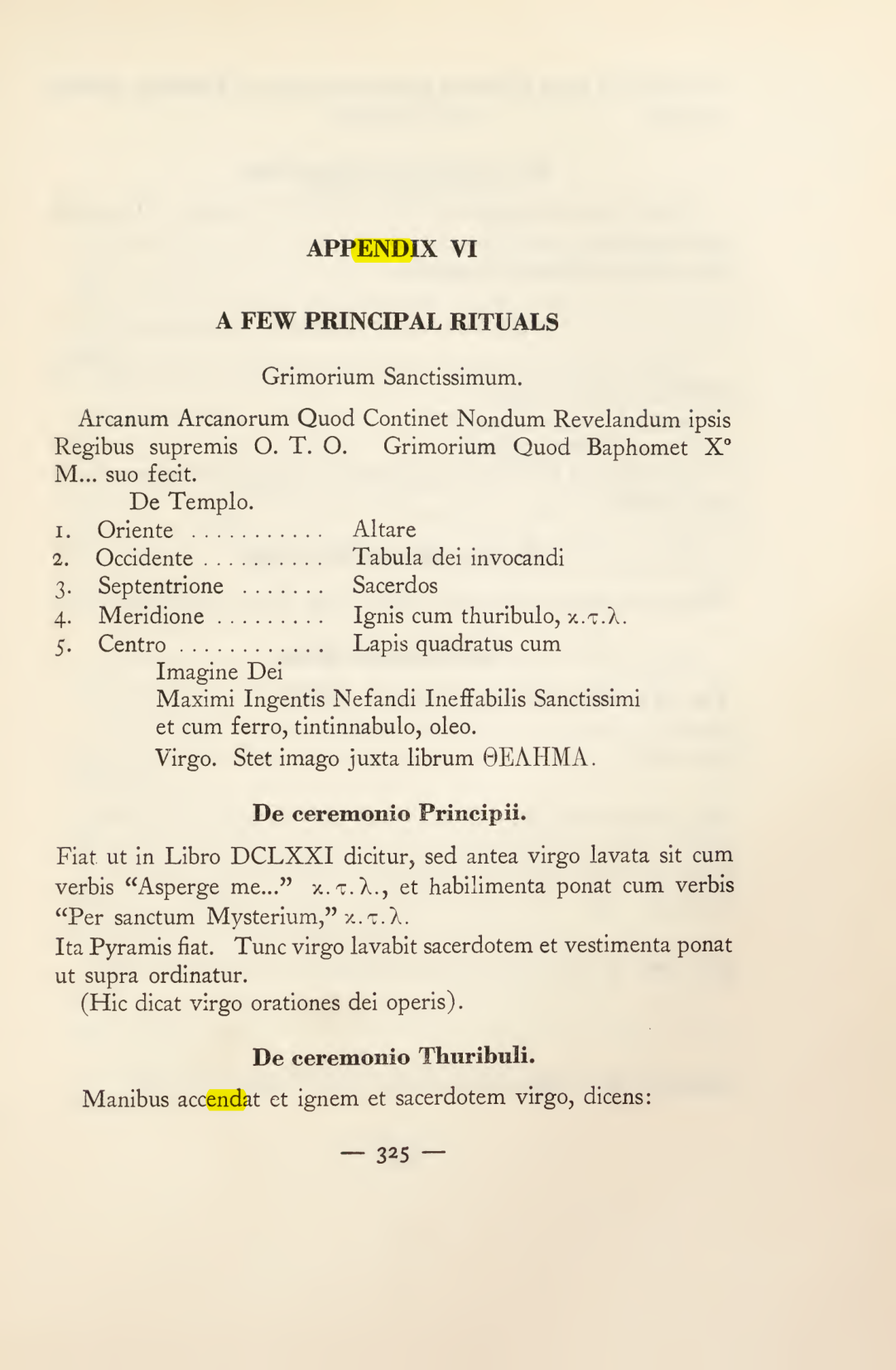 Original scan of Magick in Theory and Practice (Section 4), PDF page 25