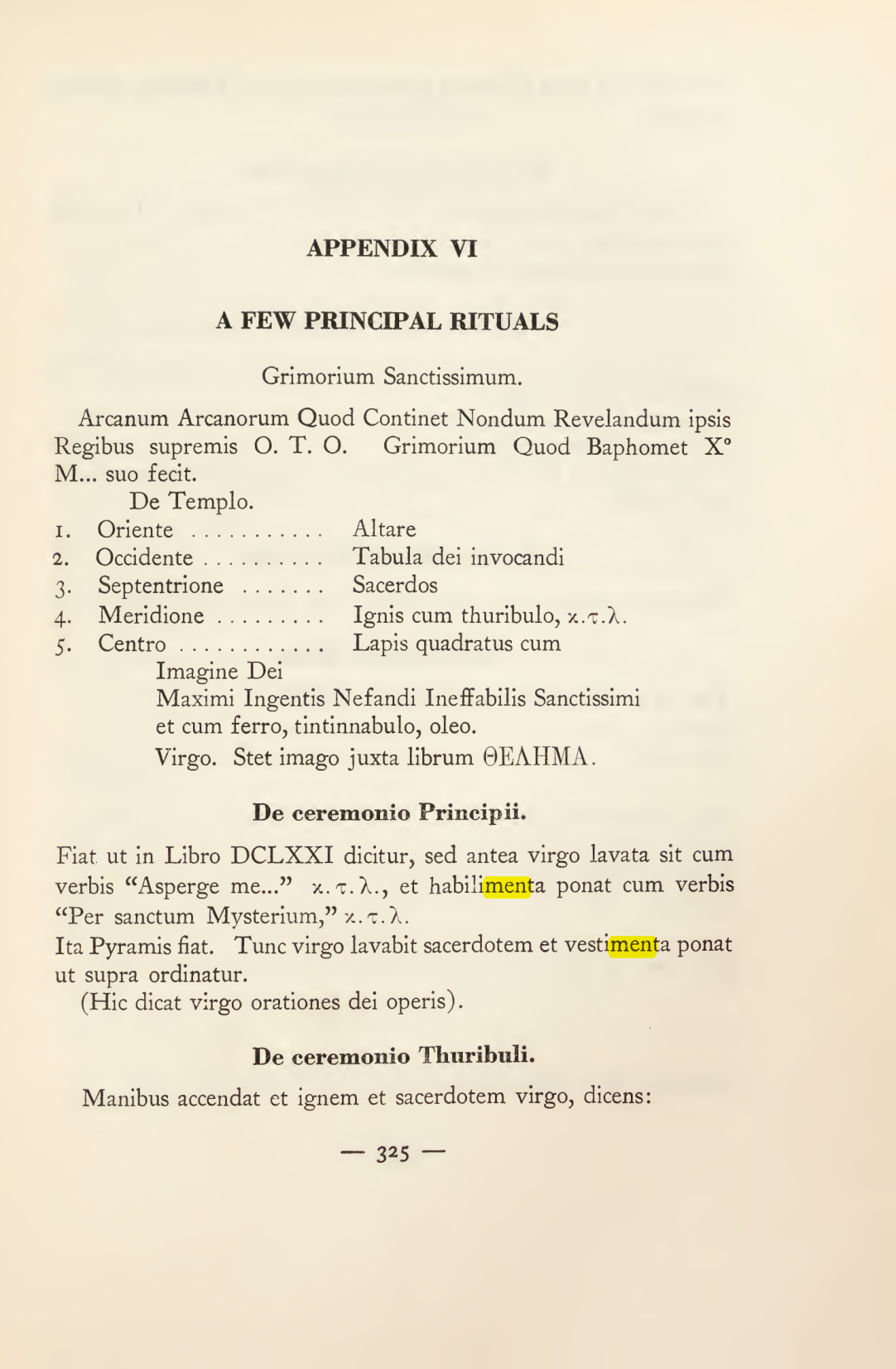 Original scan of Magick in Theory and Practice (Section 4), PDF page 25