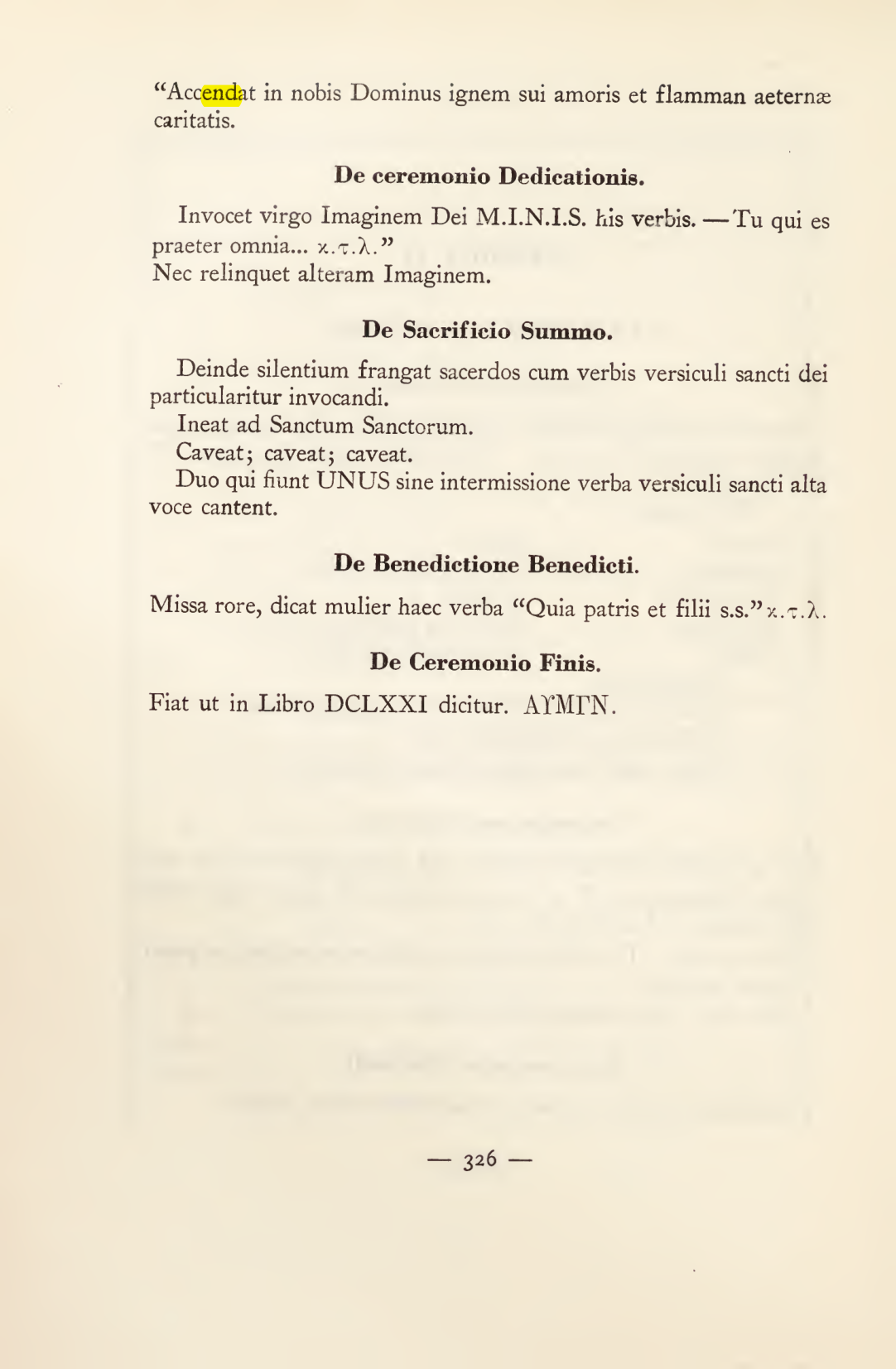 Original scan of Magick in Theory and Practice (Section 4), PDF page 26