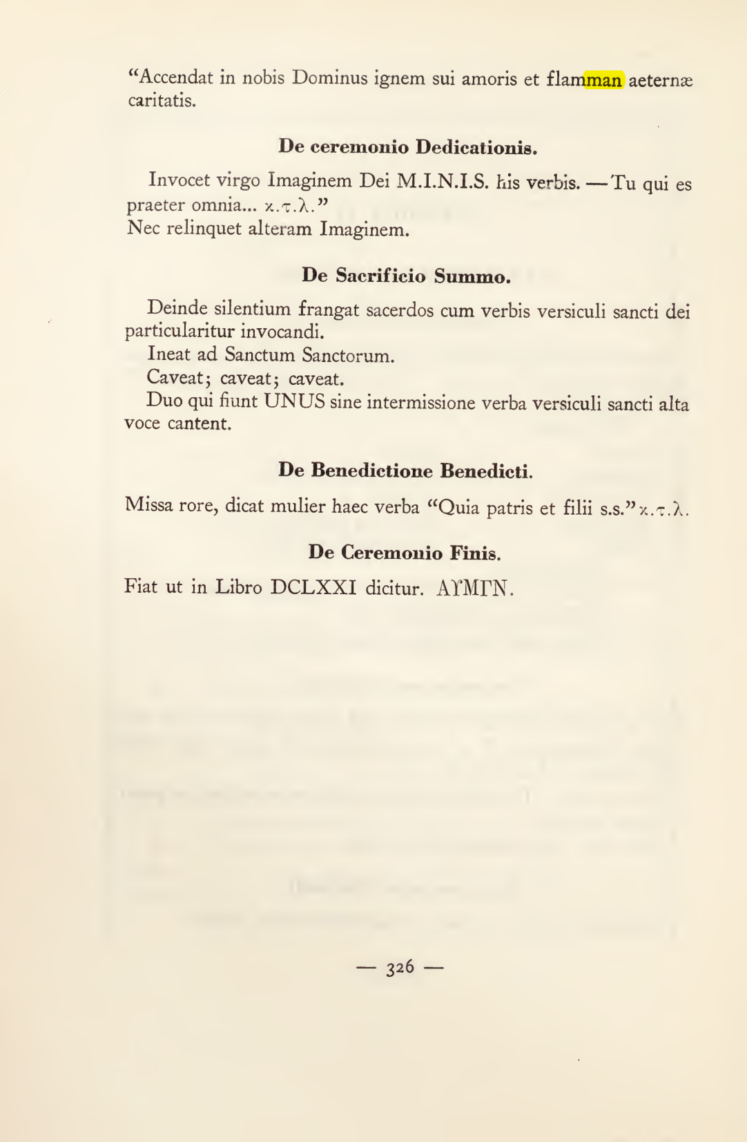 Original scan of Magick in Theory and Practice (Section 4), PDF page 26