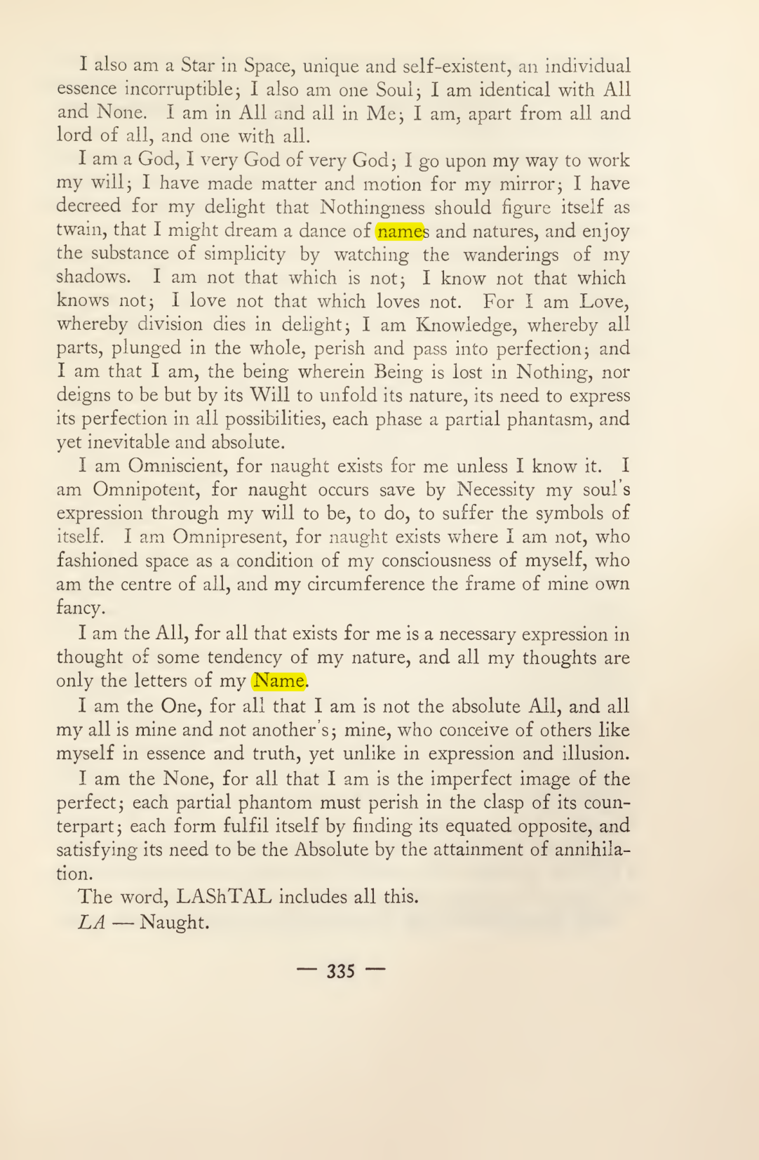 Original scan of Magick in Theory and Practice (Section 4), PDF page 35