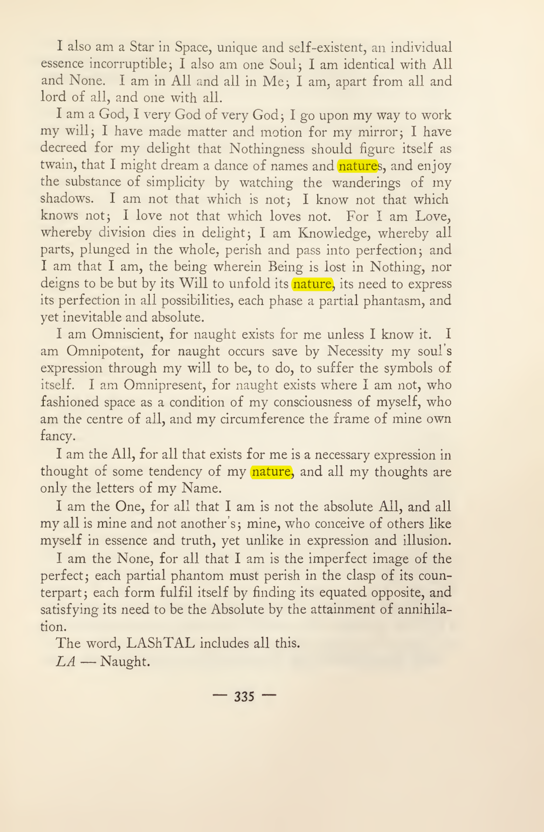 Original scan of Magick in Theory and Practice (Section 4), PDF page 35