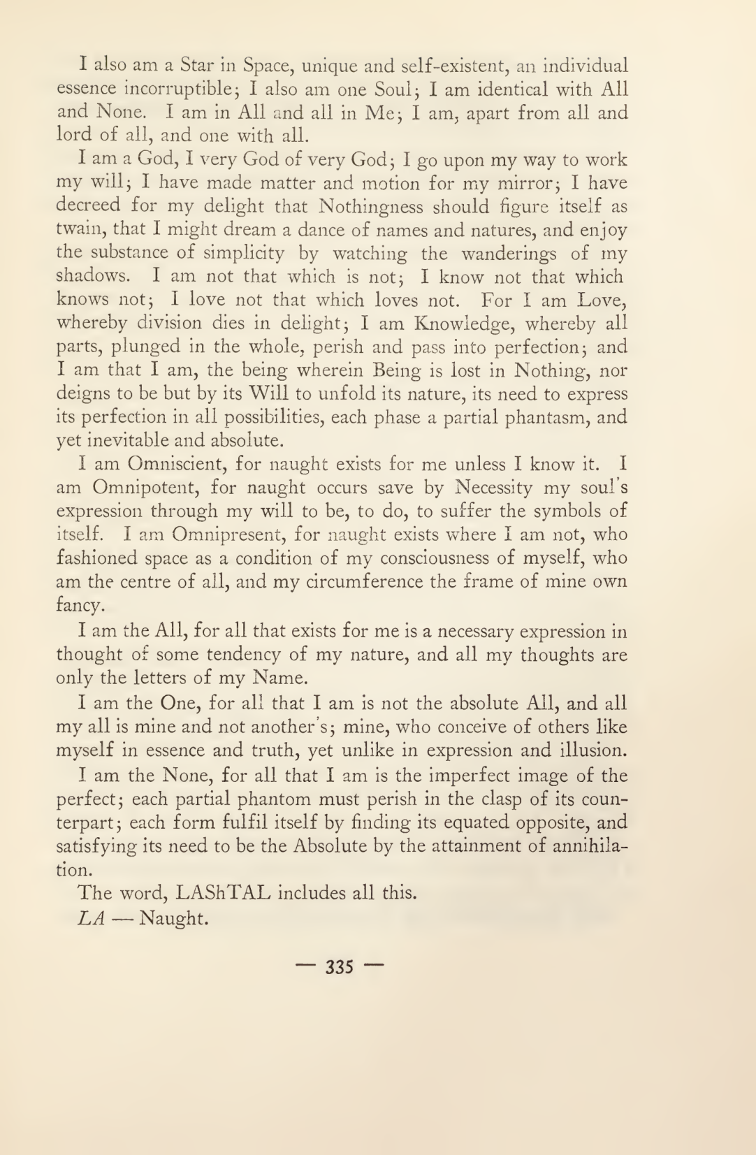 Original scan of Magick in Theory and Practice (Section 4), PDF page 35