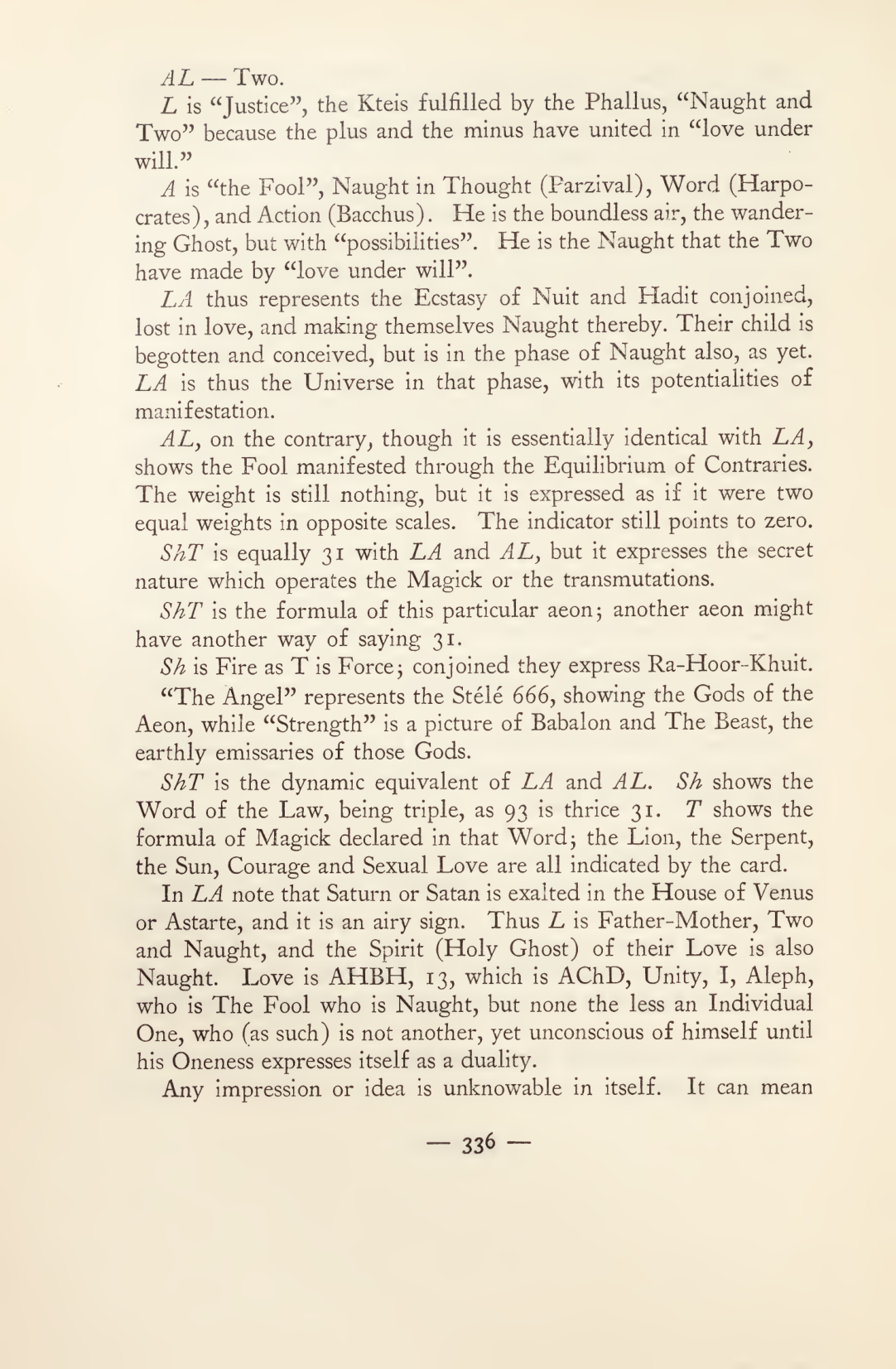 Original scan of Magick in Theory and Practice (Section 4), PDF page 36