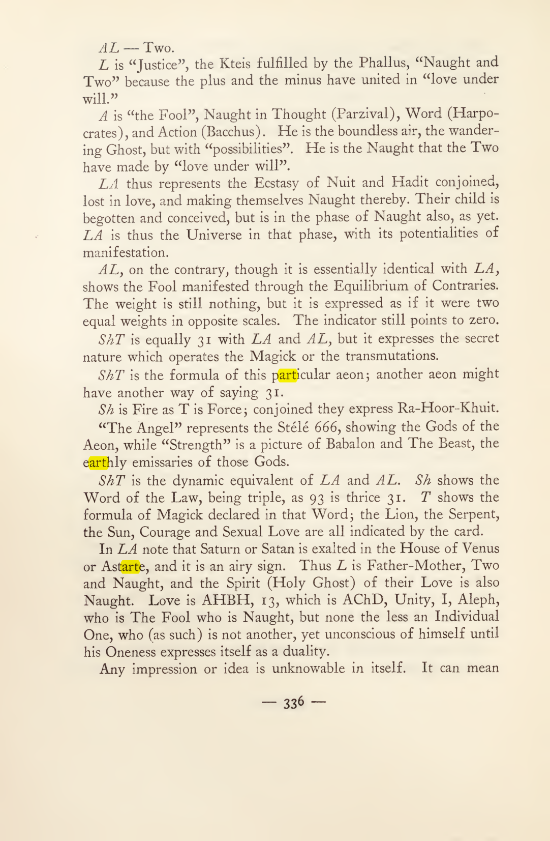 Original scan of Magick in Theory and Practice (Section 4), PDF page 36