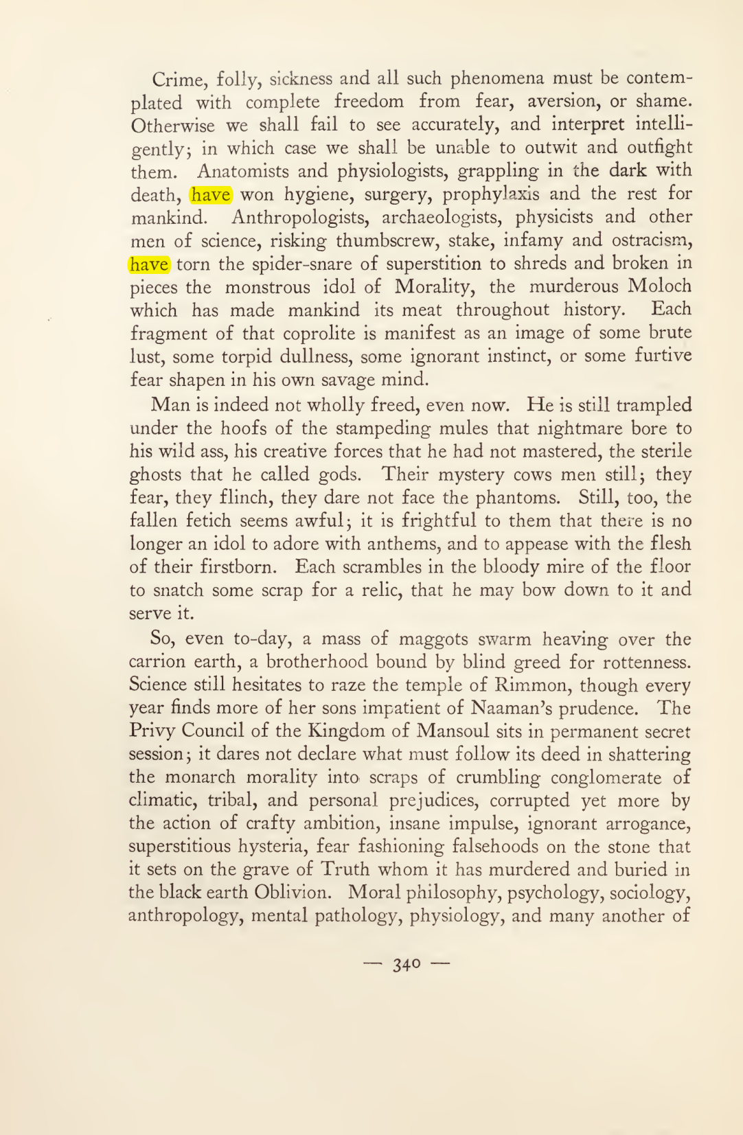 Original scan of Magick in Theory and Practice (Section 4), PDF page 40