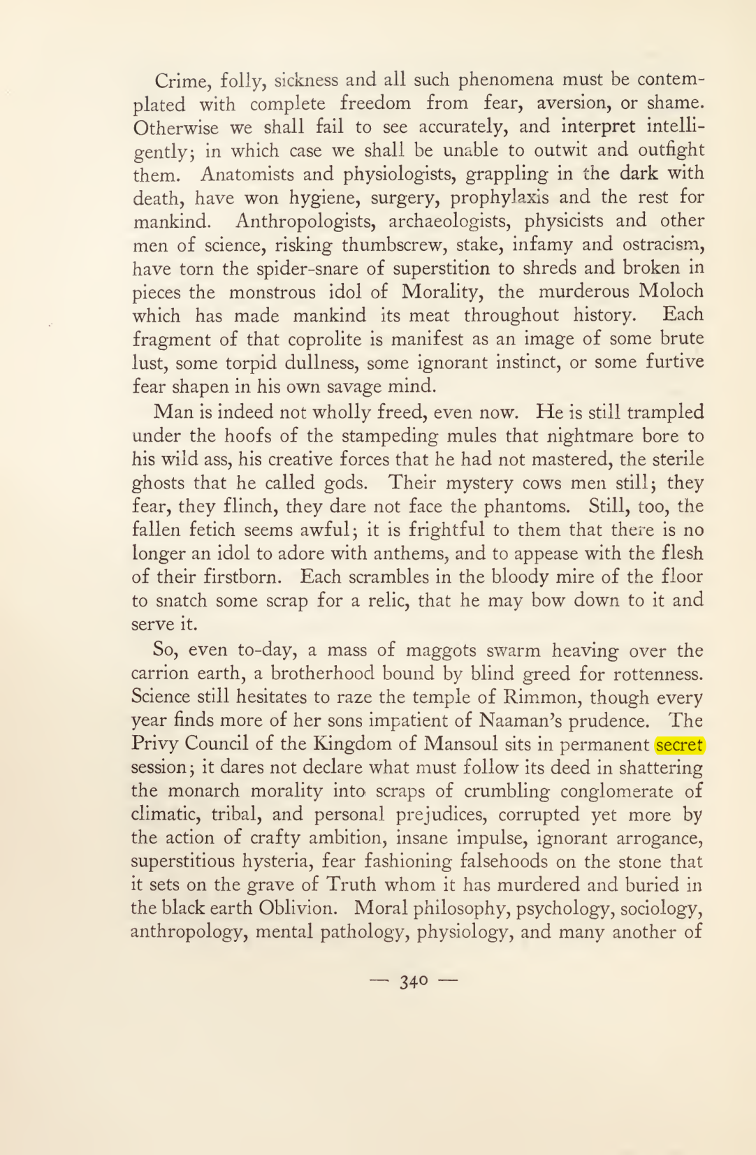 Original scan of Magick in Theory and Practice (Section 4), PDF page 40