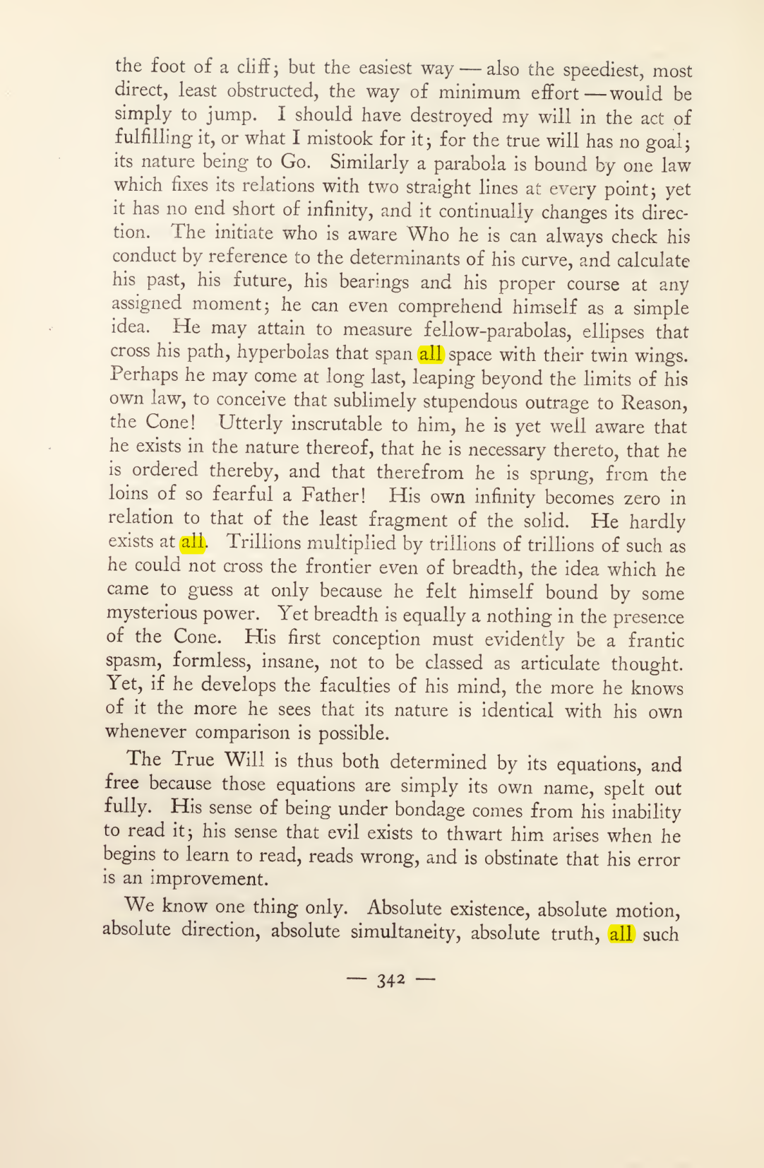 Original scan of Magick in Theory and Practice (Section 4), PDF page 42