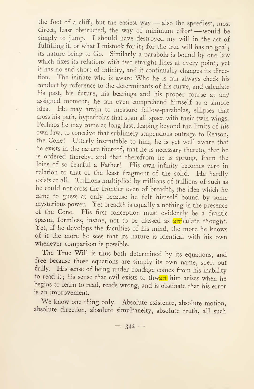 Original scan of Magick in Theory and Practice (Section 4), PDF page 42