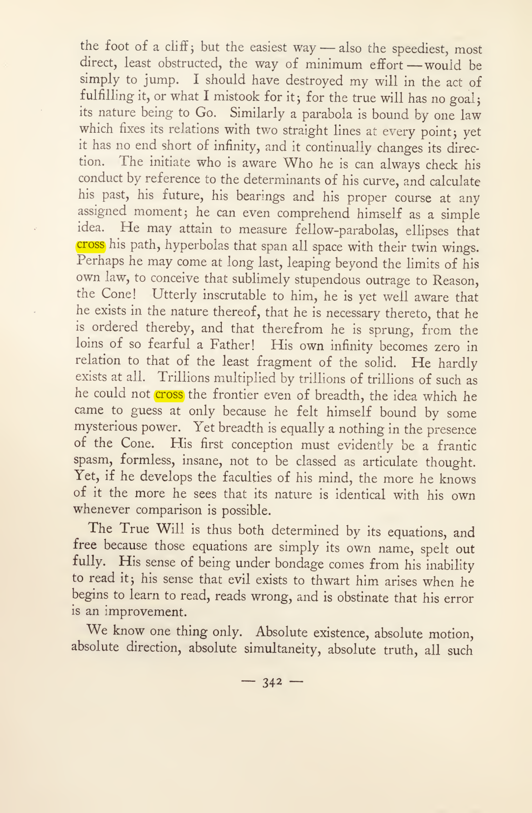 Original scan of Magick in Theory and Practice (Section 4), PDF page 42