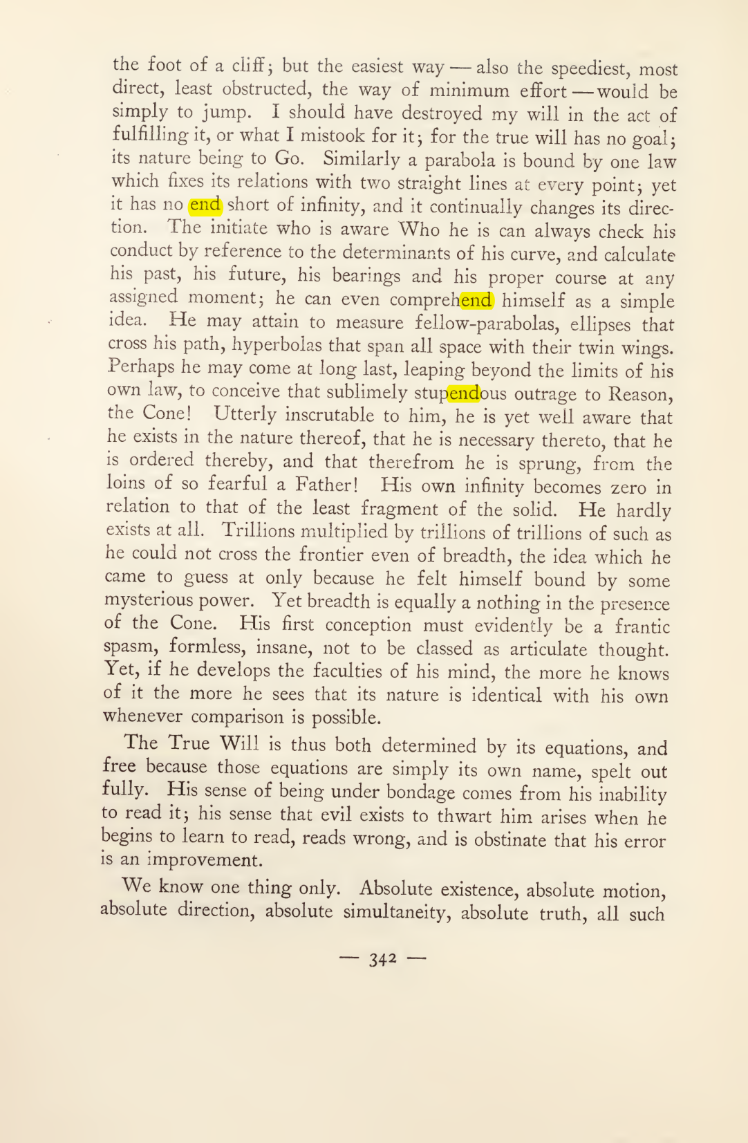 Original scan of Magick in Theory and Practice (Section 4), PDF page 42