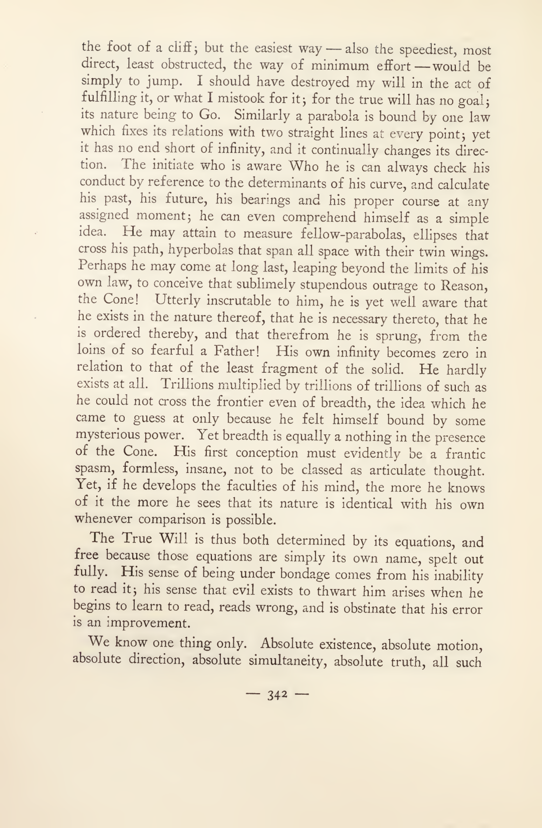 Original scan of Magick in Theory and Practice (Section 4), PDF page 42