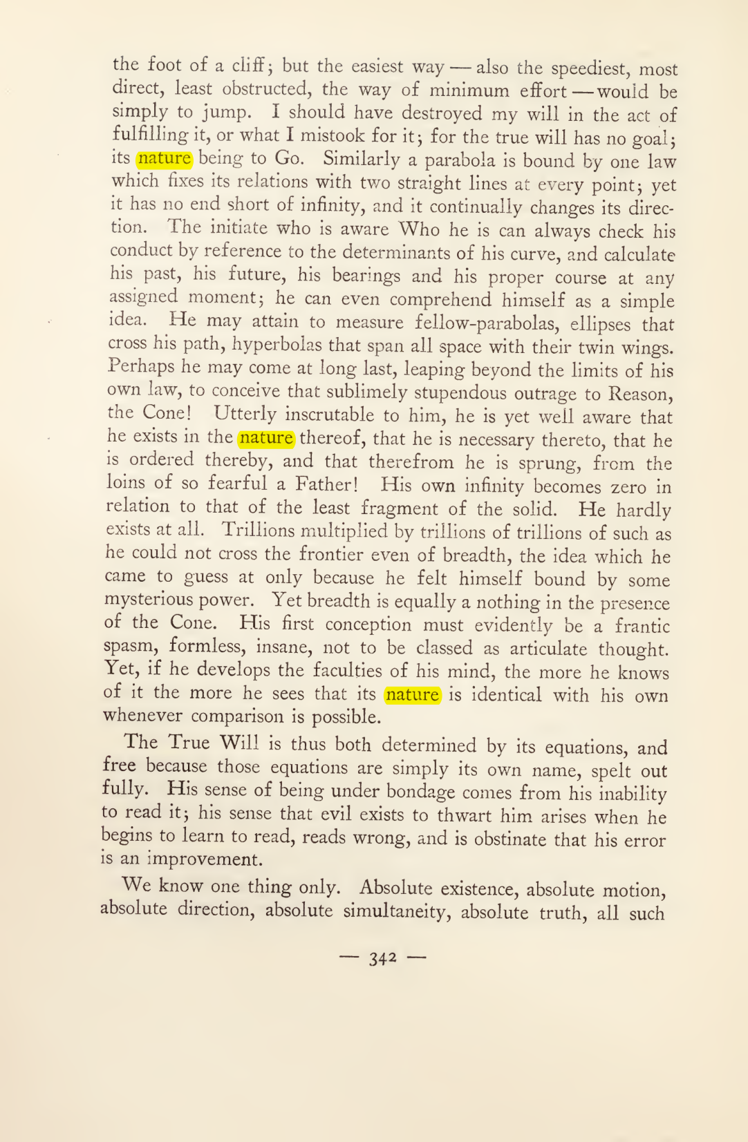 Original scan of Magick in Theory and Practice (Section 4), PDF page 42