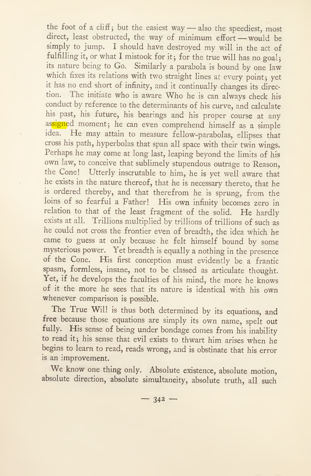 Original scan of Magick in Theory and Practice (Section 4), PDF page 42