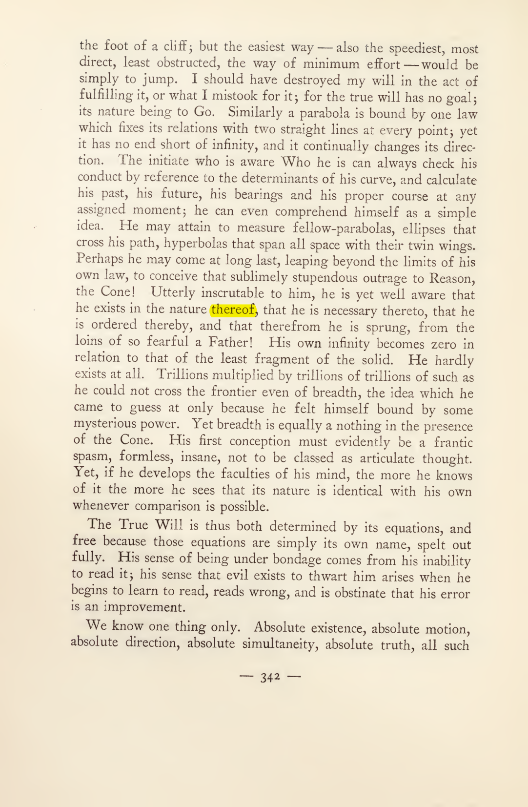Original scan of Magick in Theory and Practice (Section 4), PDF page 42