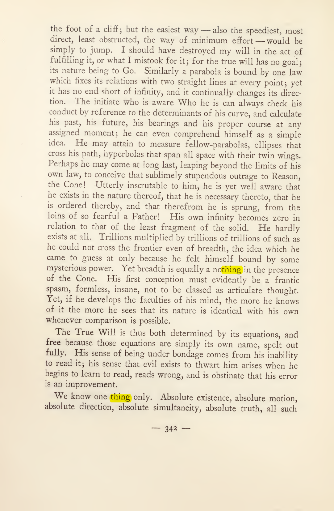 Original scan of Magick in Theory and Practice (Section 4), PDF page 42