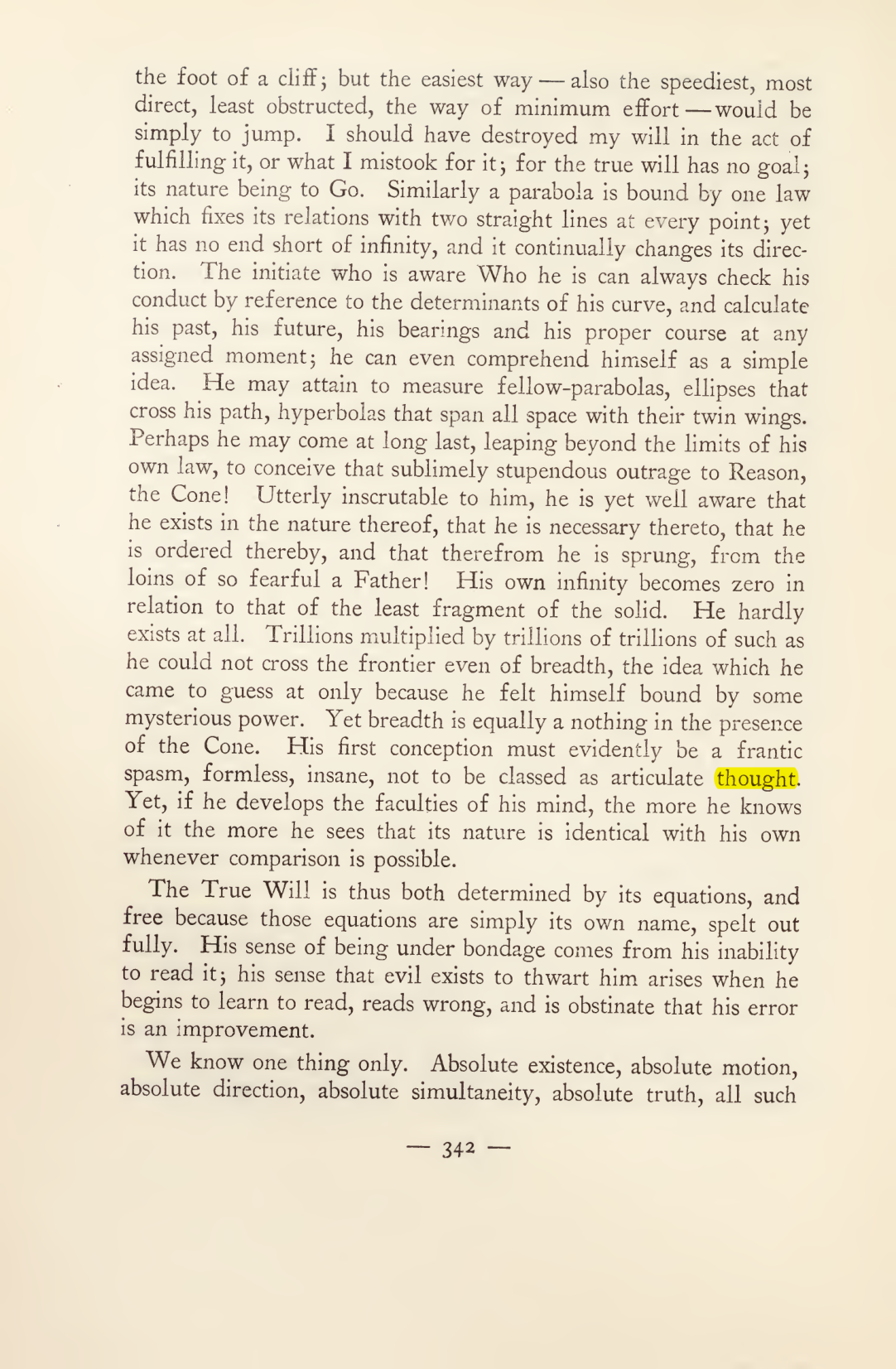 Original scan of Magick in Theory and Practice (Section 4), PDF page 42
