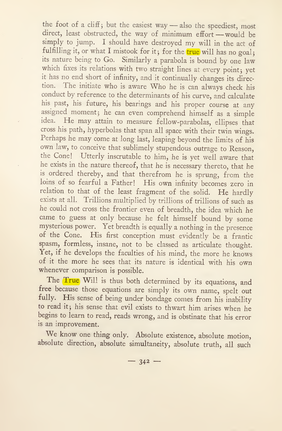 Original scan of Magick in Theory and Practice (Section 4), PDF page 42