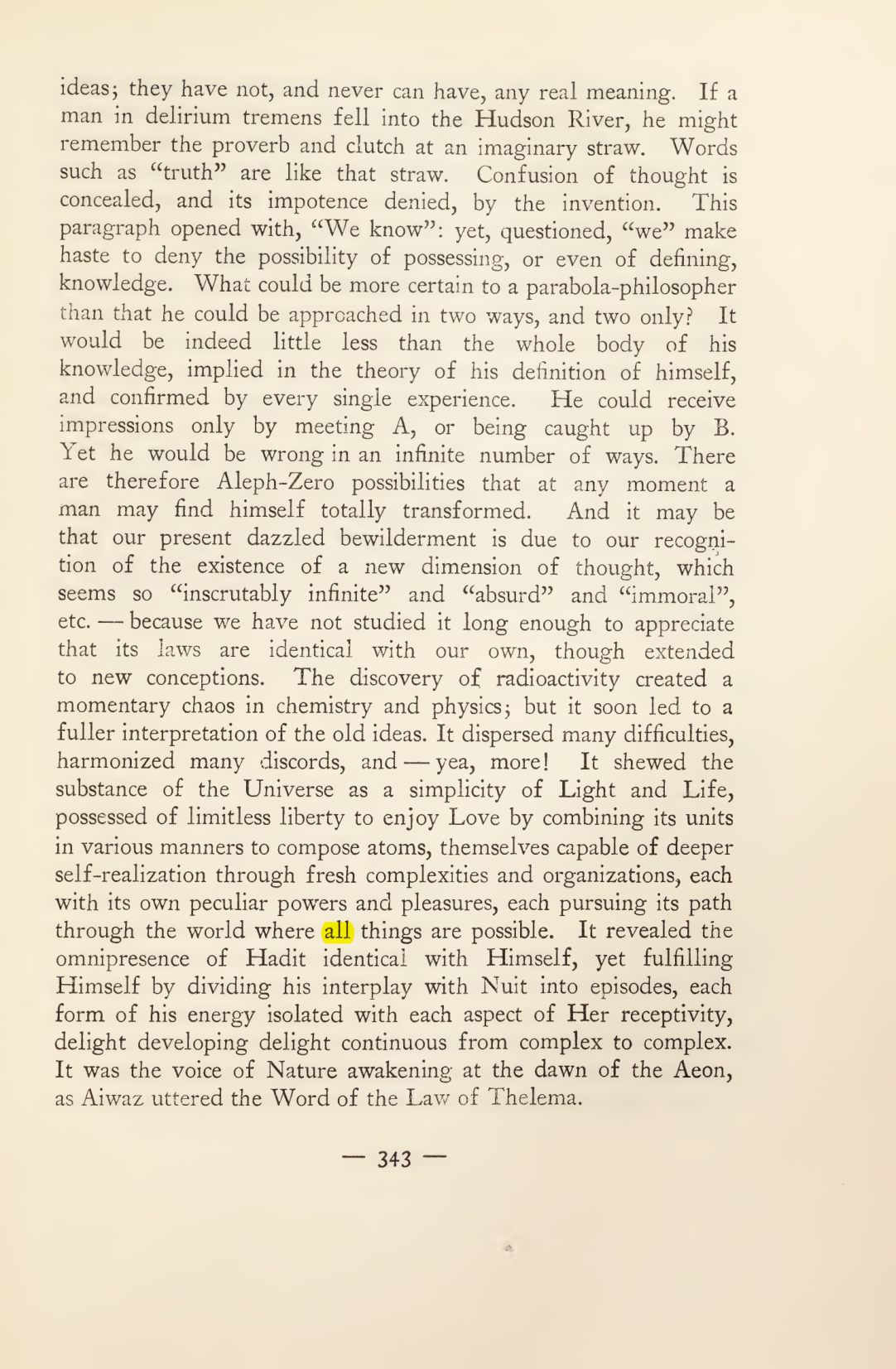 Original scan of Magick in Theory and Practice (Section 4), PDF page 43