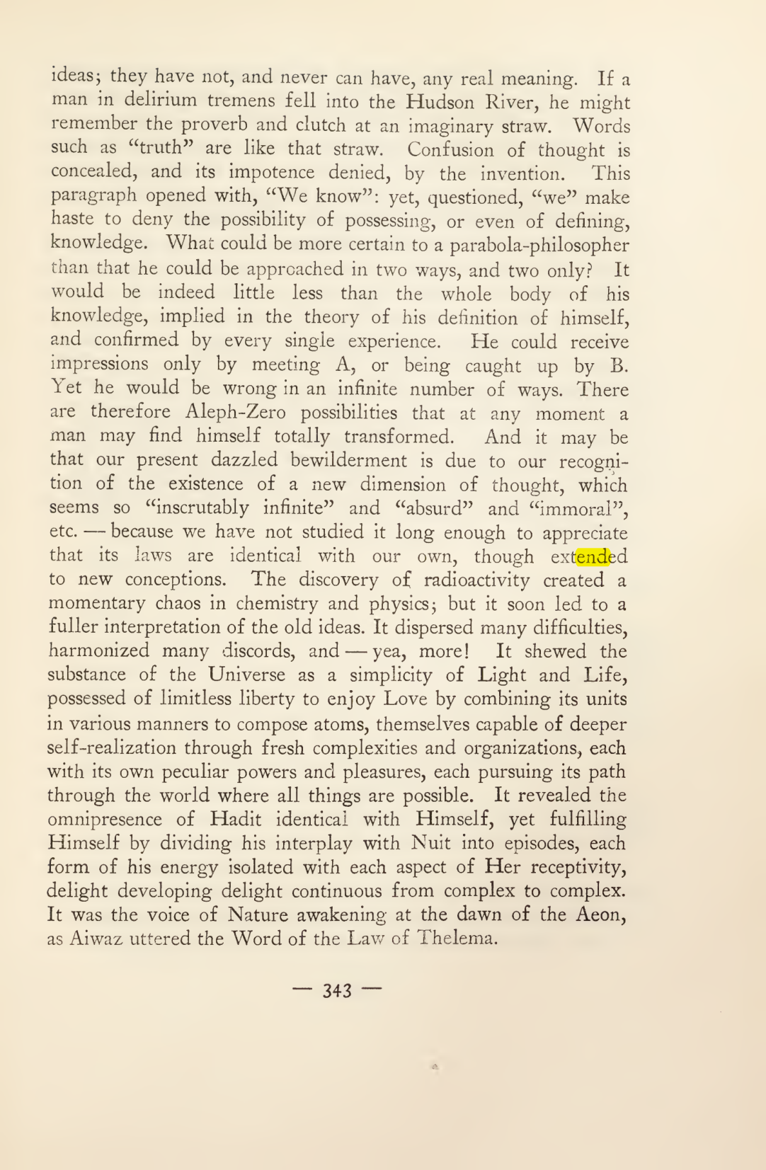 Original scan of Magick in Theory and Practice (Section 4), PDF page 43
