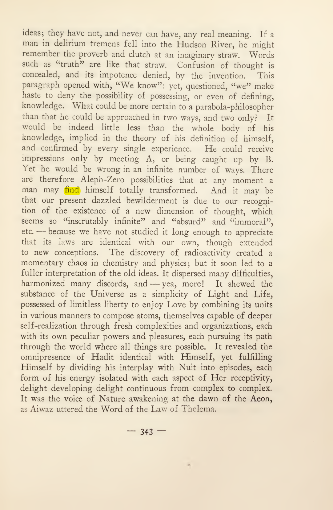 Original scan of Magick in Theory and Practice (Section 4), PDF page 43