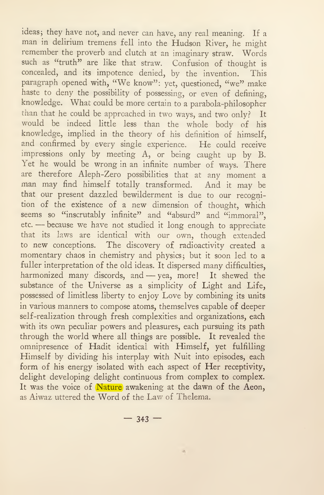 Original scan of Magick in Theory and Practice (Section 4), PDF page 43