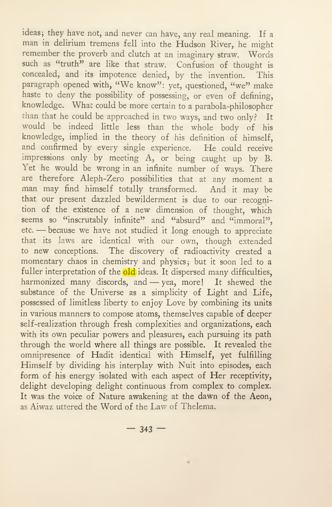 Original scan of Magick in Theory and Practice (Section 4), PDF page 43