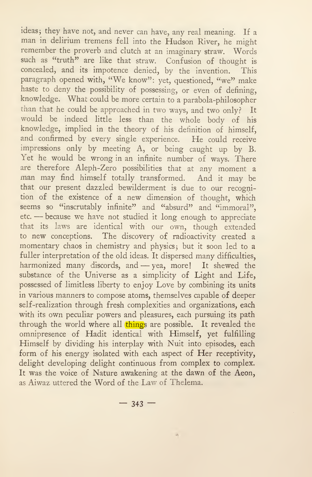 Original scan of Magick in Theory and Practice (Section 4), PDF page 43
