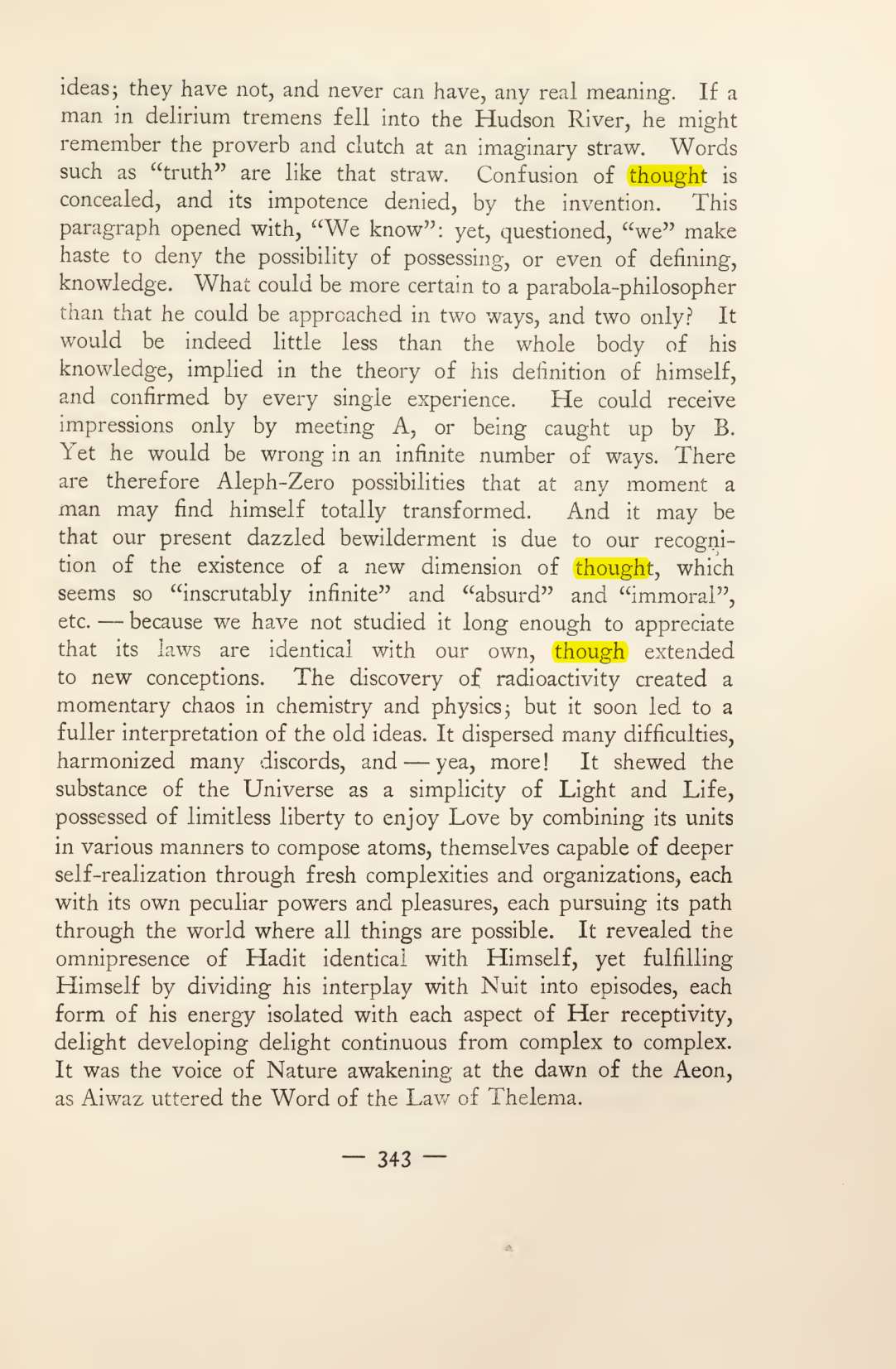Original scan of Magick in Theory and Practice (Section 4), PDF page 43