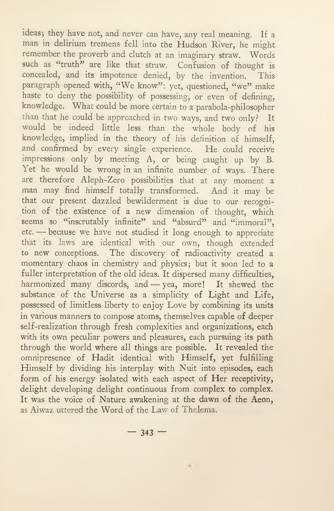 Original scan of Magick in Theory and Practice (Section 4), PDF page 43