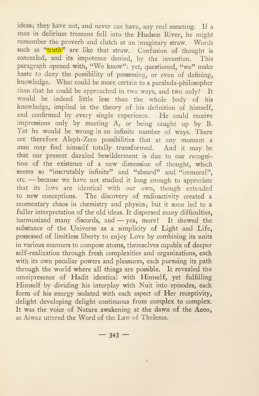 Original scan of Magick in Theory and Practice (Section 4), PDF page 43