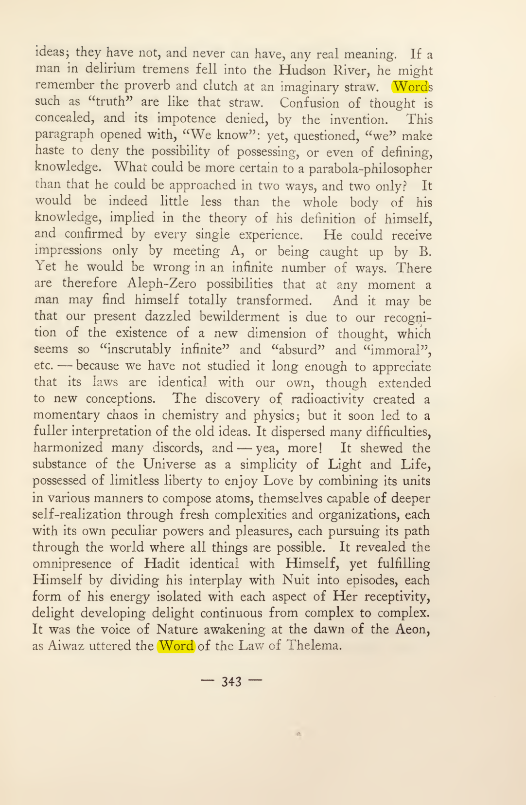 Original scan of Magick in Theory and Practice (Section 4), PDF page 43