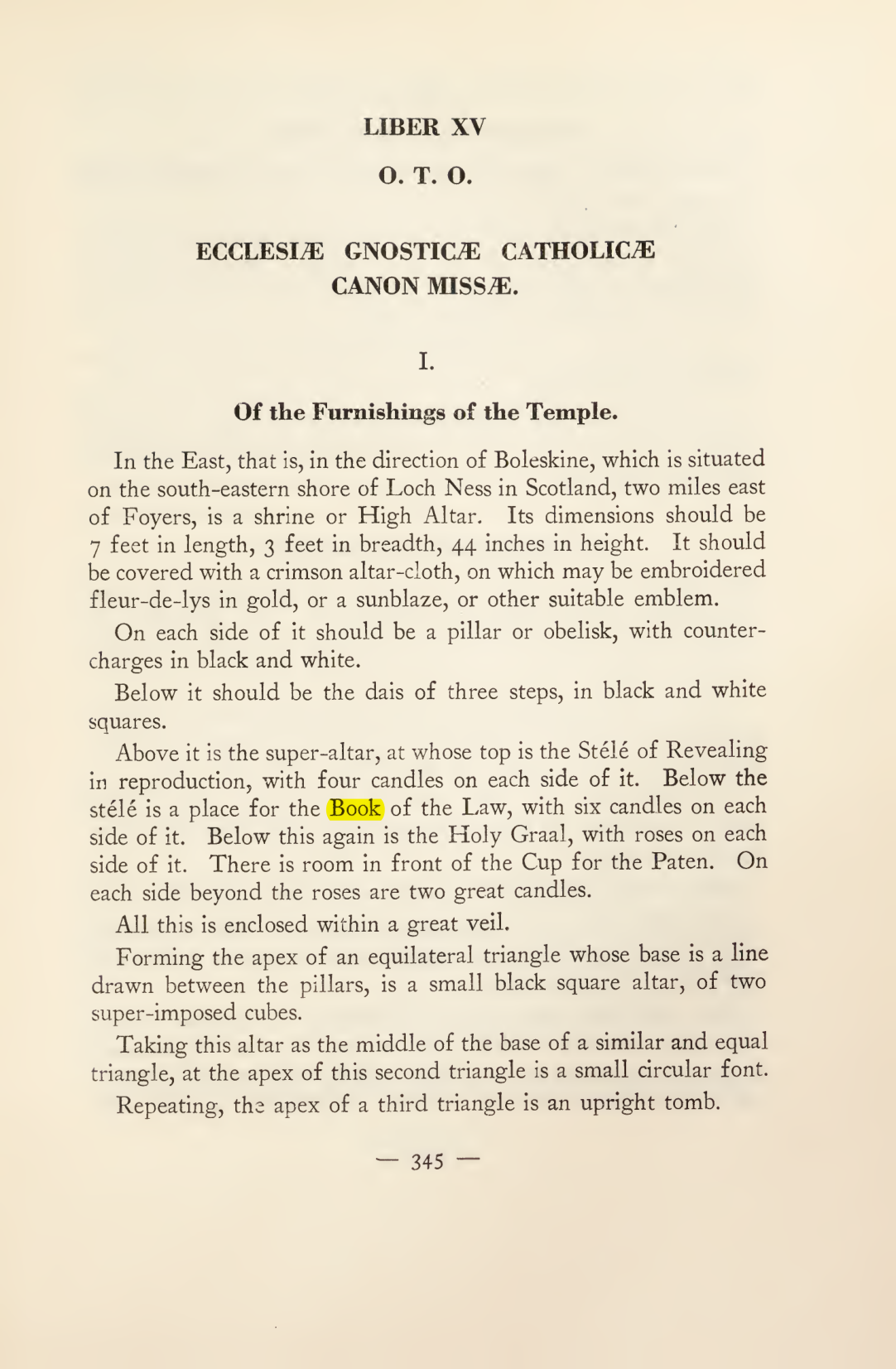 Original scan of Magick in Theory and Practice (Section 4), PDF page 45