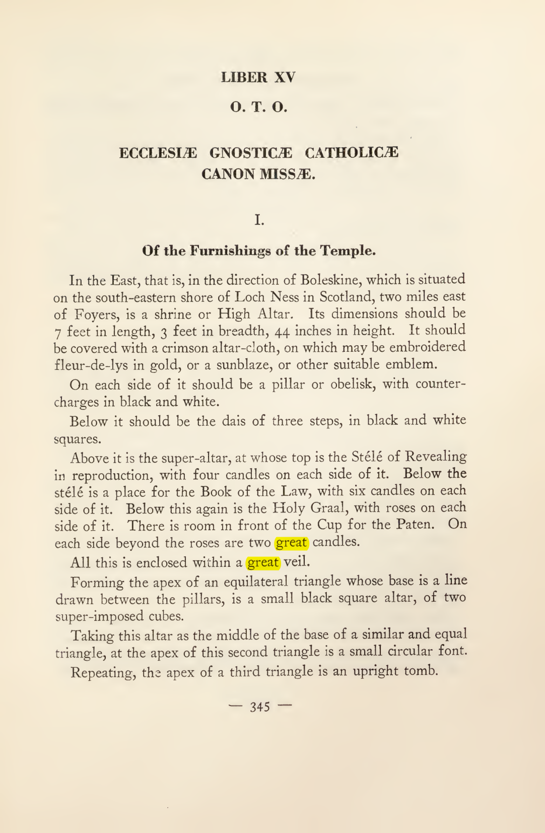 Original scan of Magick in Theory and Practice (Section 4), PDF page 45