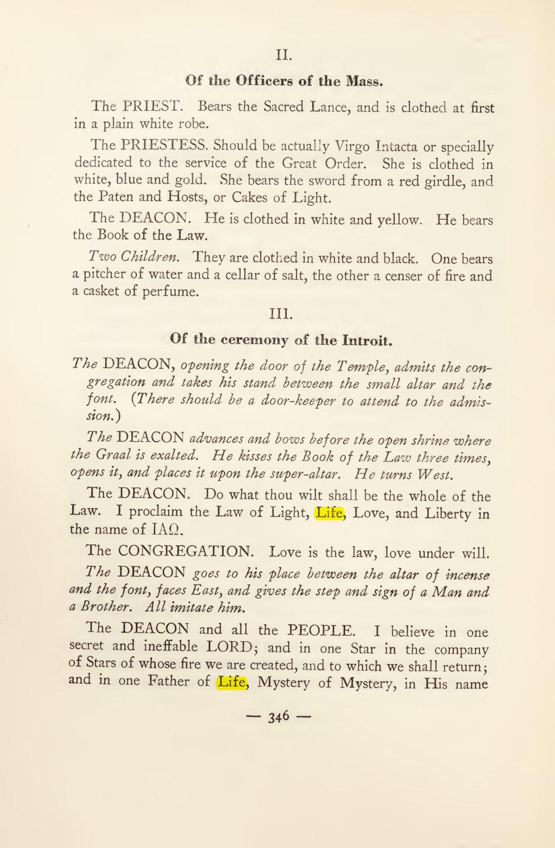 Original scan of Magick in Theory and Practice (Section 4), PDF page 46