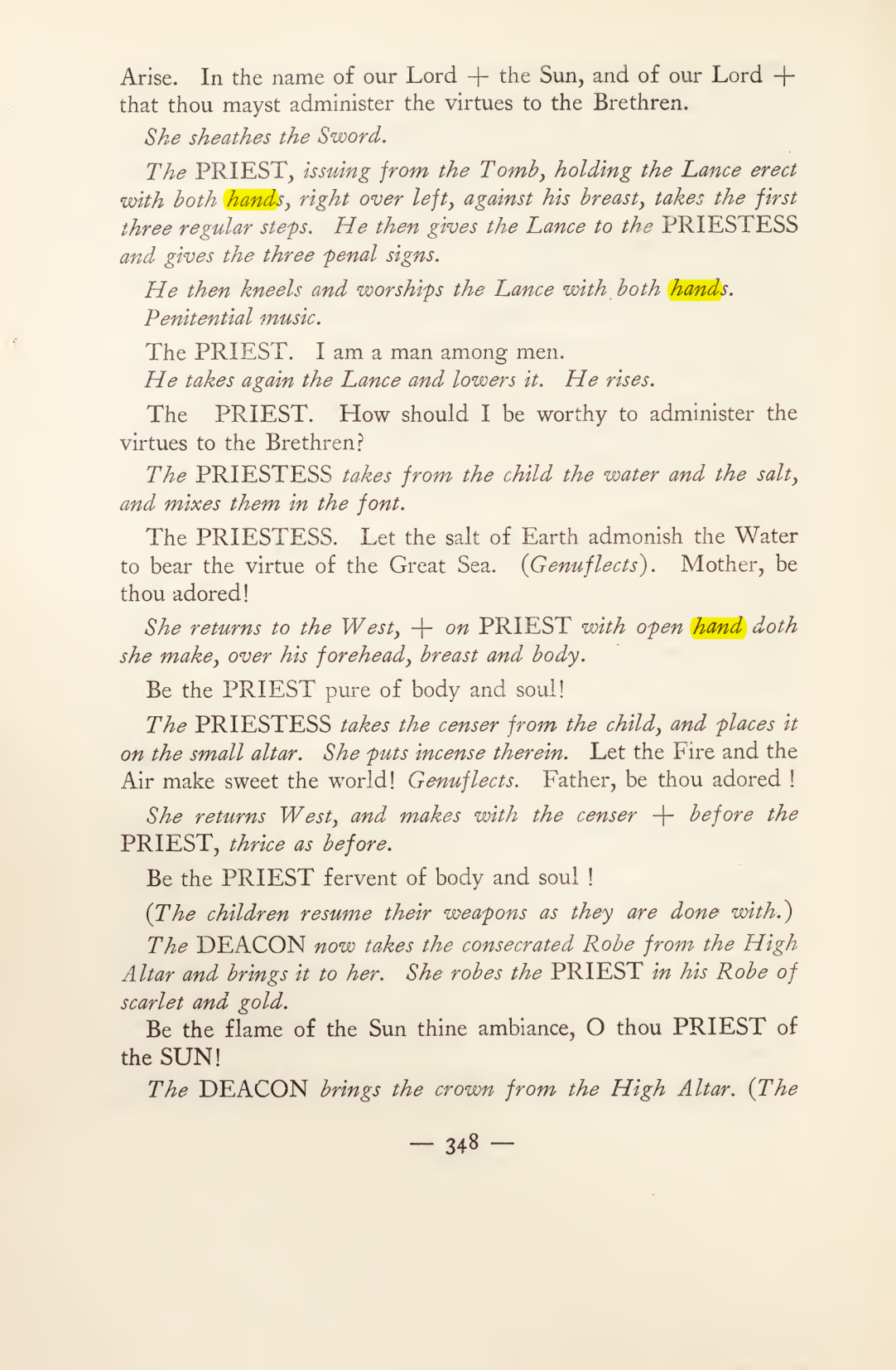 Original scan of Magick in Theory and Practice (Section 4), PDF page 48