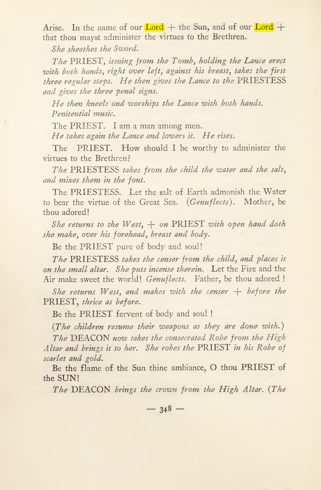 Original scan of Magick in Theory and Practice (Section 4), PDF page 48