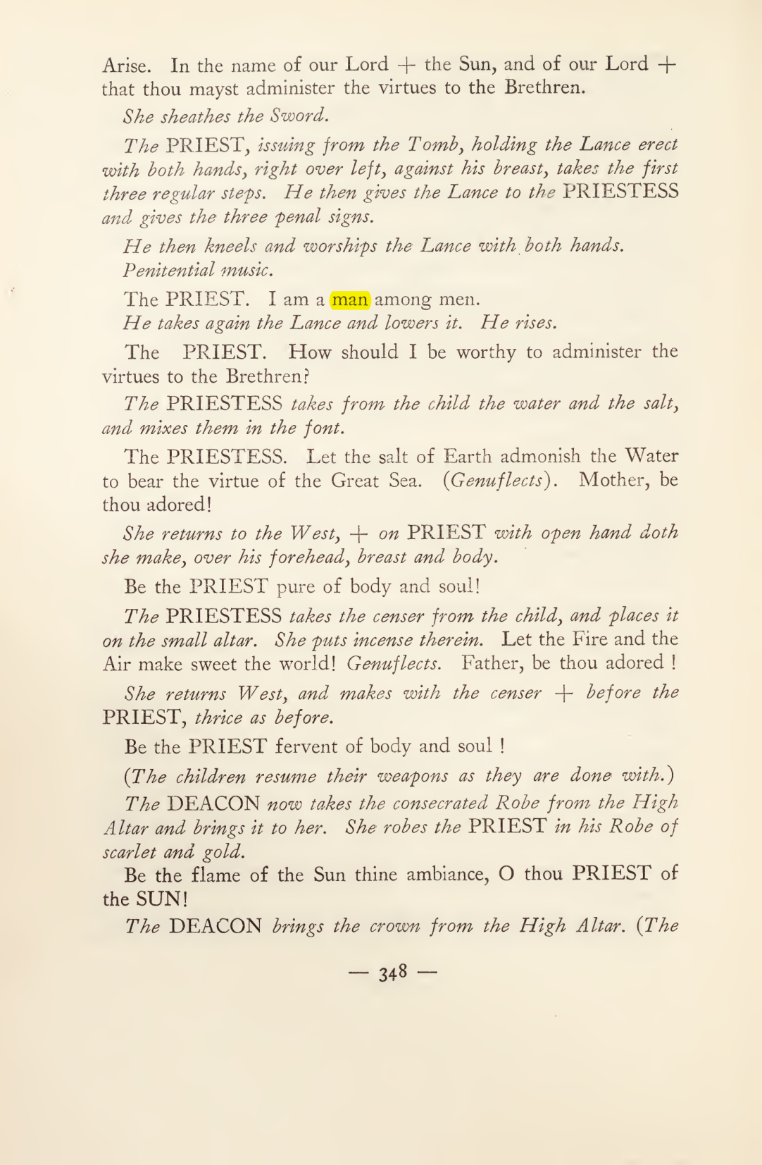 Original scan of Magick in Theory and Practice (Section 4), PDF page 48