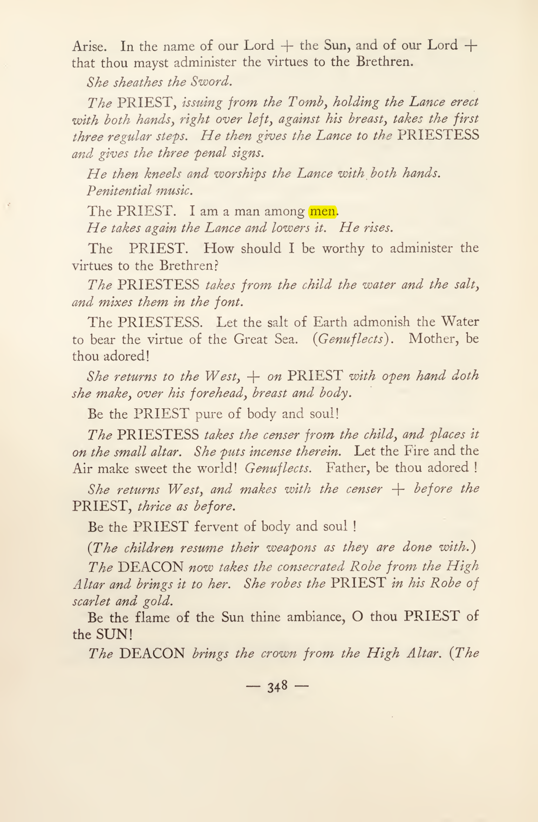 Original scan of Magick in Theory and Practice (Section 4), PDF page 48