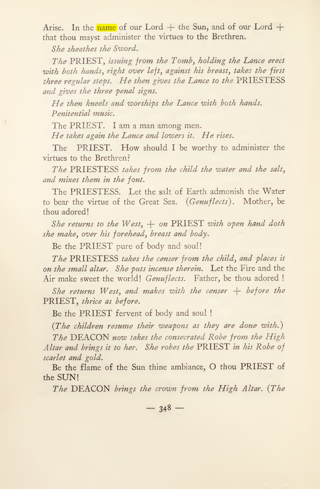 Original scan of Magick in Theory and Practice (Section 4), PDF page 48
