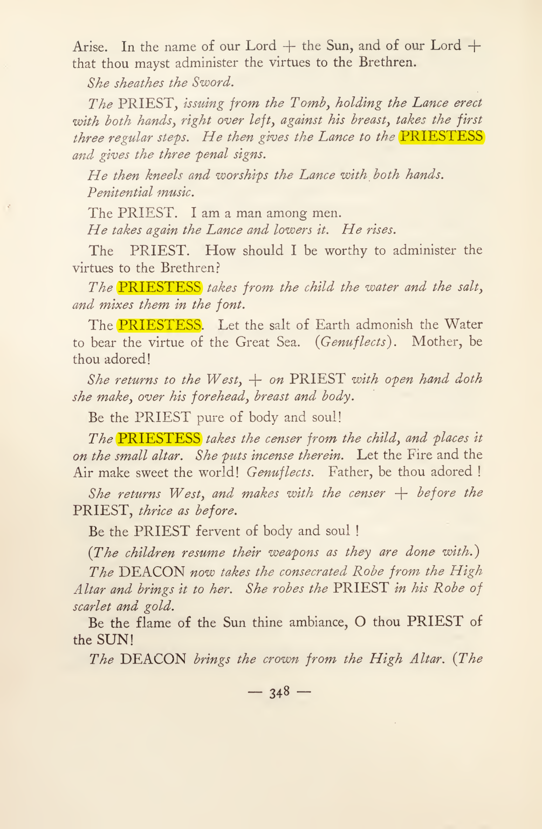 Original scan of Magick in Theory and Practice (Section 4), PDF page 48