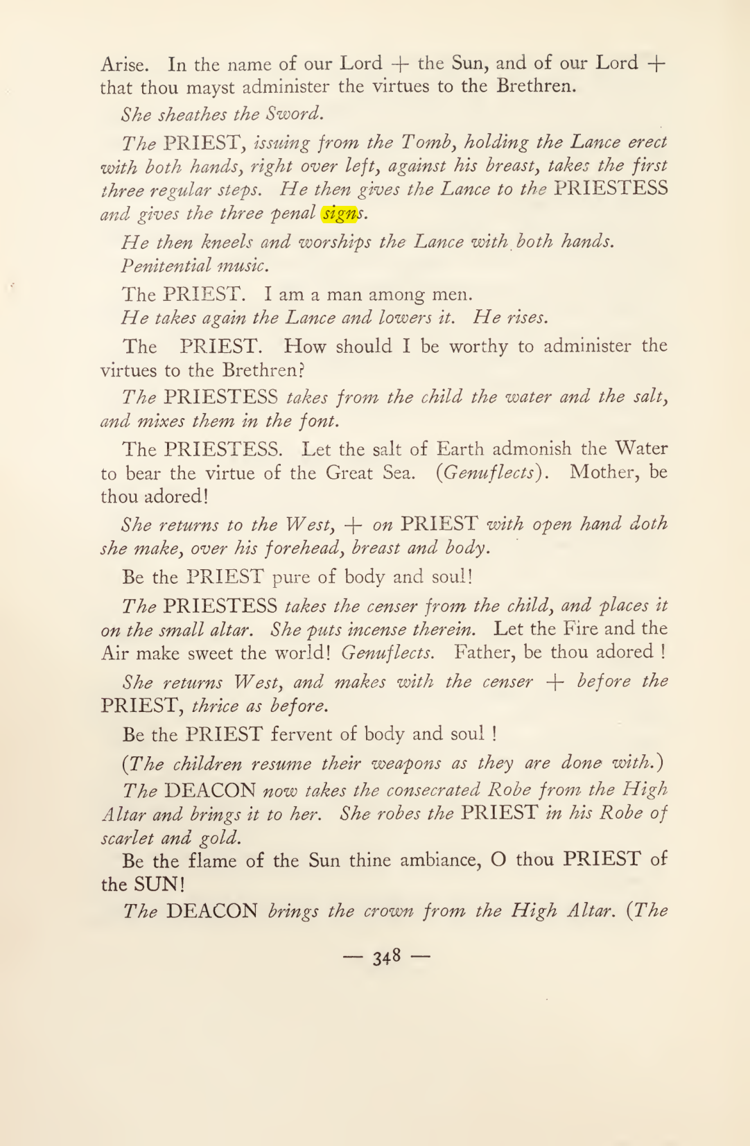 Original scan of Magick in Theory and Practice (Section 4), PDF page 48
