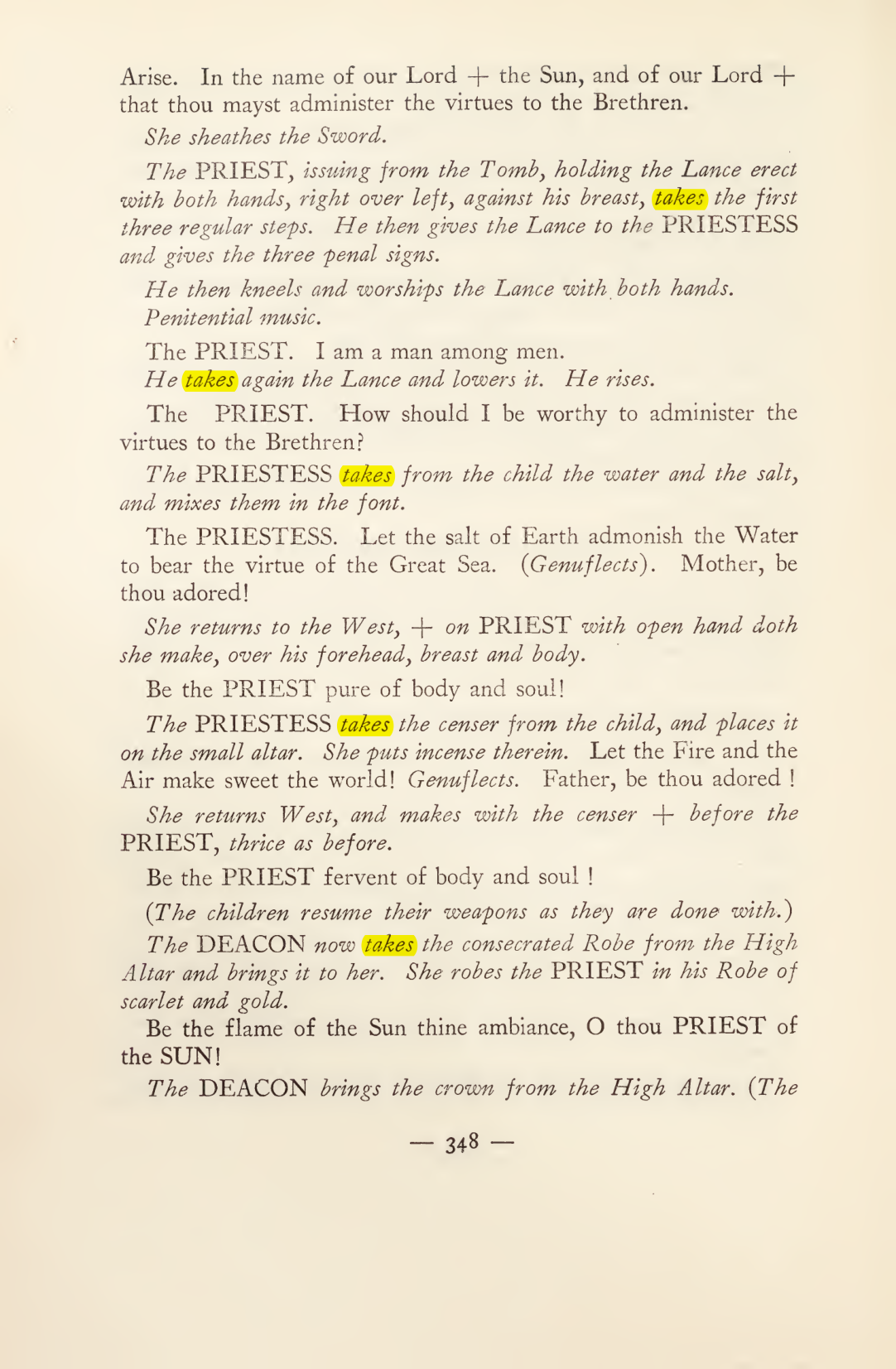 Original scan of Magick in Theory and Practice (Section 4), PDF page 48