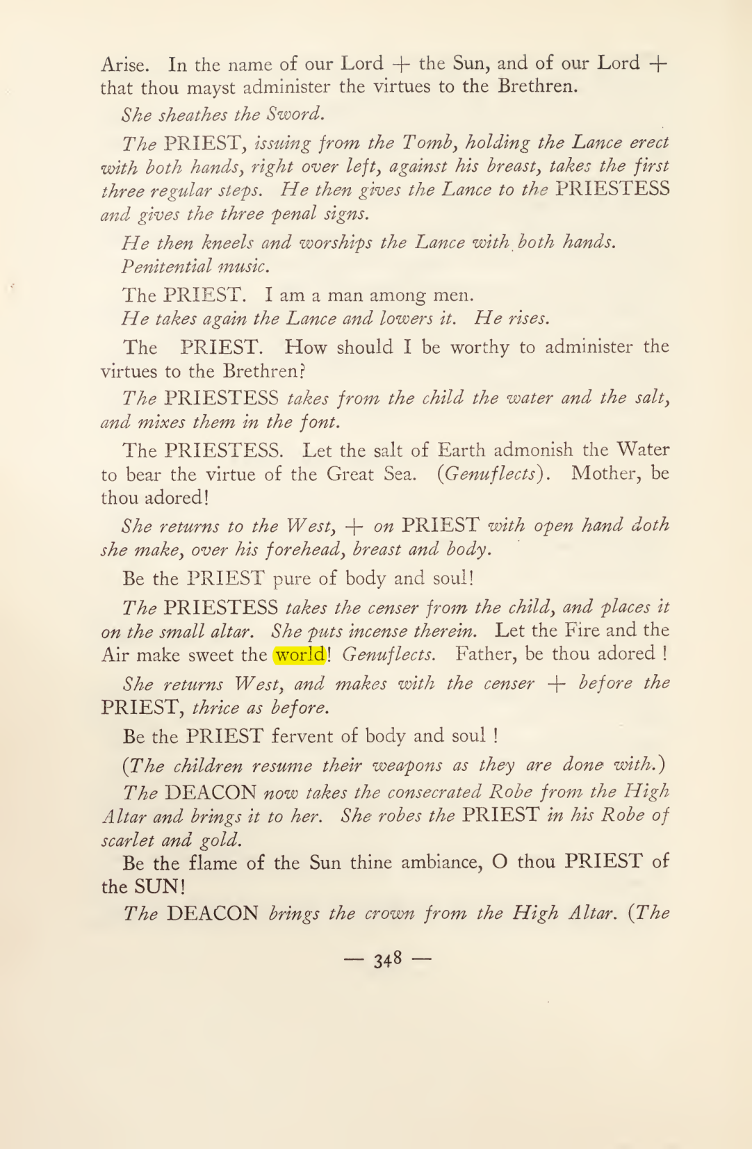 Original scan of Magick in Theory and Practice (Section 4), PDF page 48