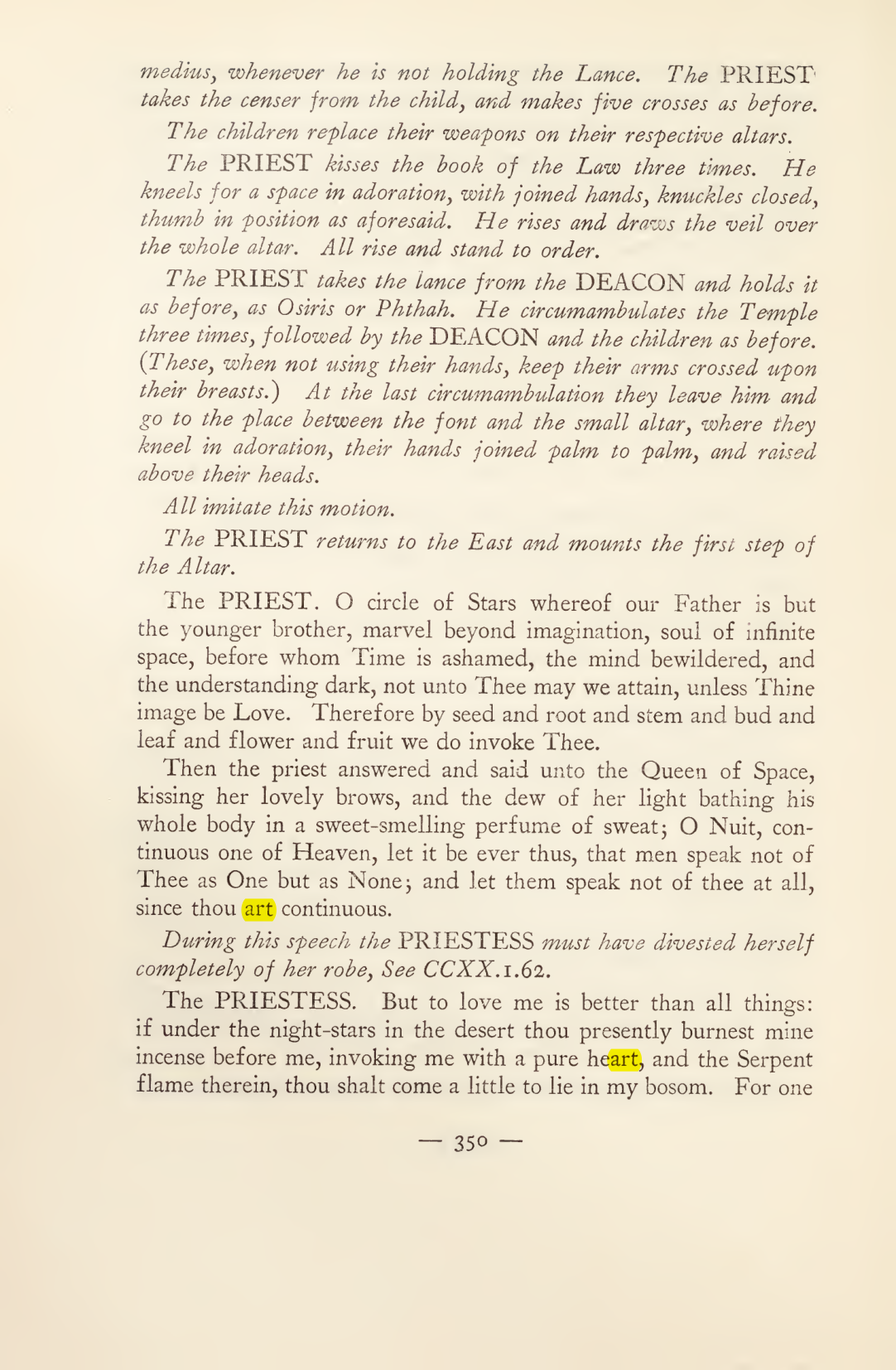 Original scan of Magick in Theory and Practice (Section 4), PDF page 50